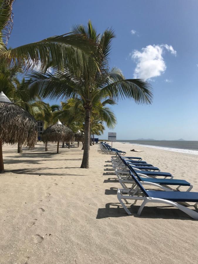 Playa Caracol Chame Aparthotel Ngoại thất bức ảnh