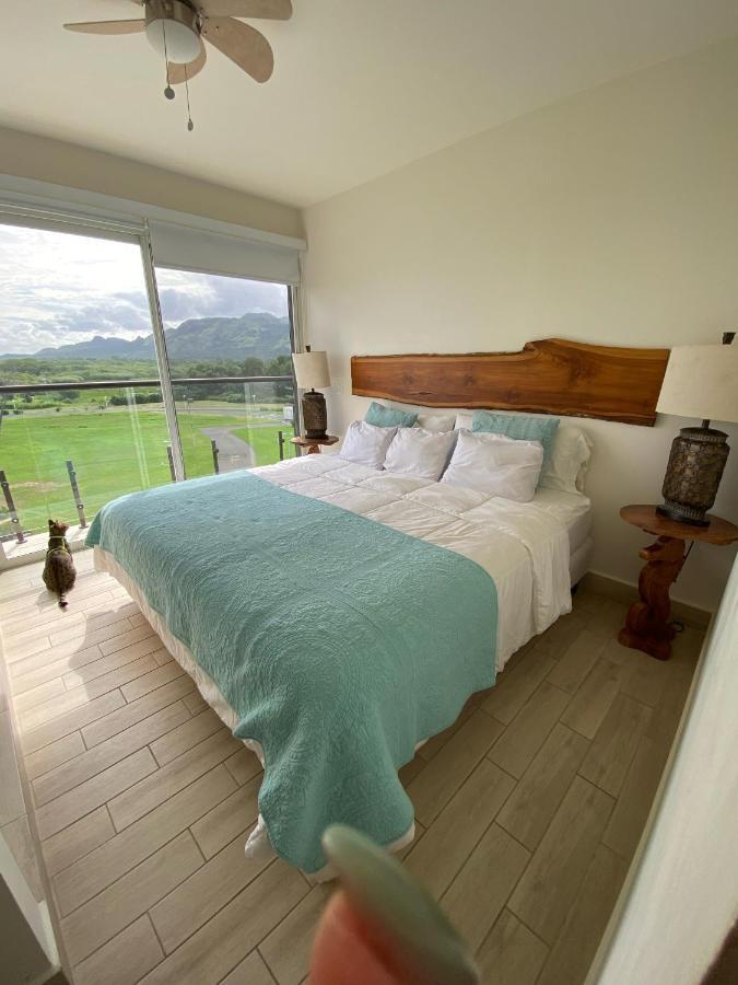 Playa Caracol Chame Aparthotel Ngoại thất bức ảnh