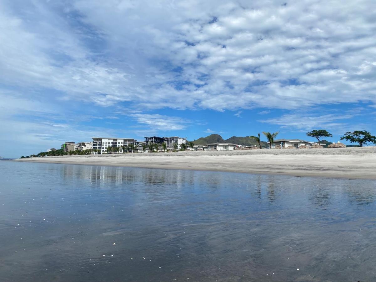 Playa Caracol Chame Aparthotel Ngoại thất bức ảnh