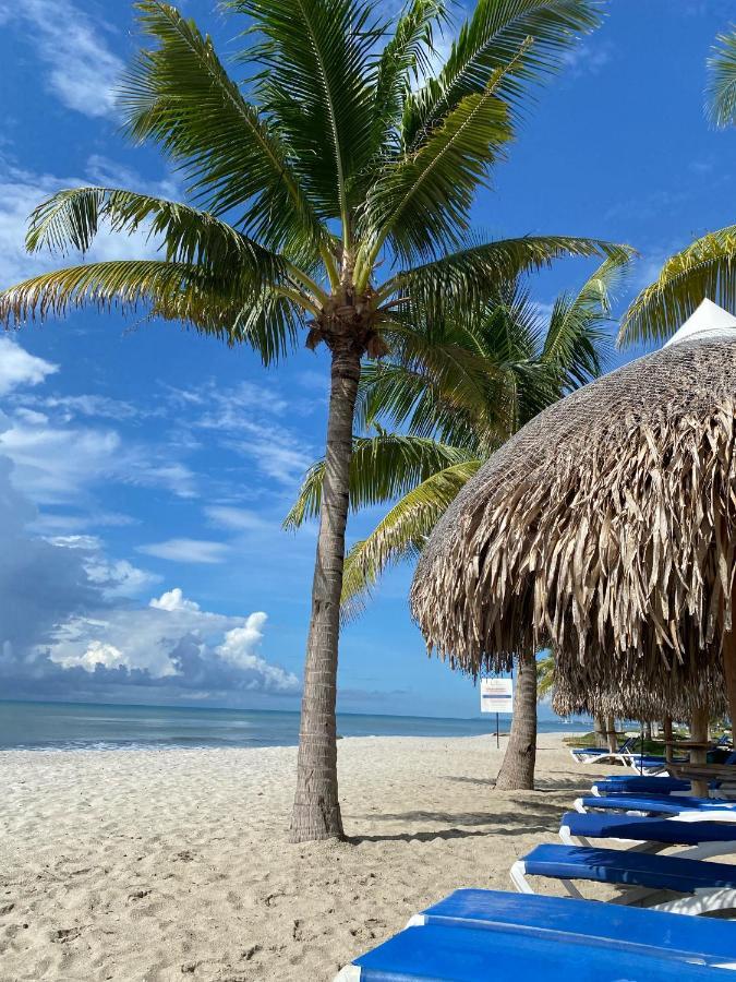 Playa Caracol Chame Aparthotel Ngoại thất bức ảnh