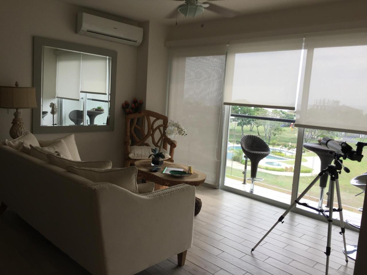 Playa Caracol Chame Aparthotel Ngoại thất bức ảnh
