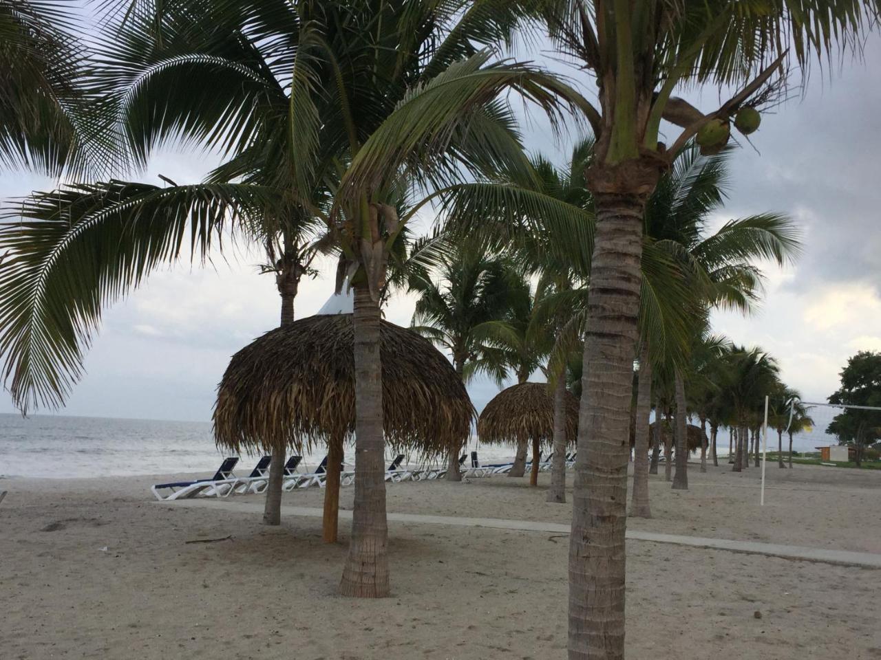 Playa Caracol Chame Aparthotel Ngoại thất bức ảnh