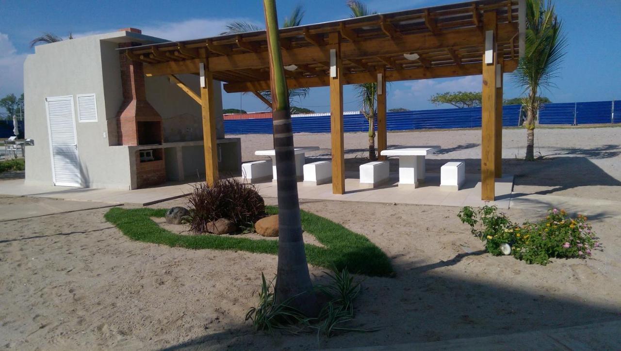 Playa Caracol Chame Aparthotel Ngoại thất bức ảnh