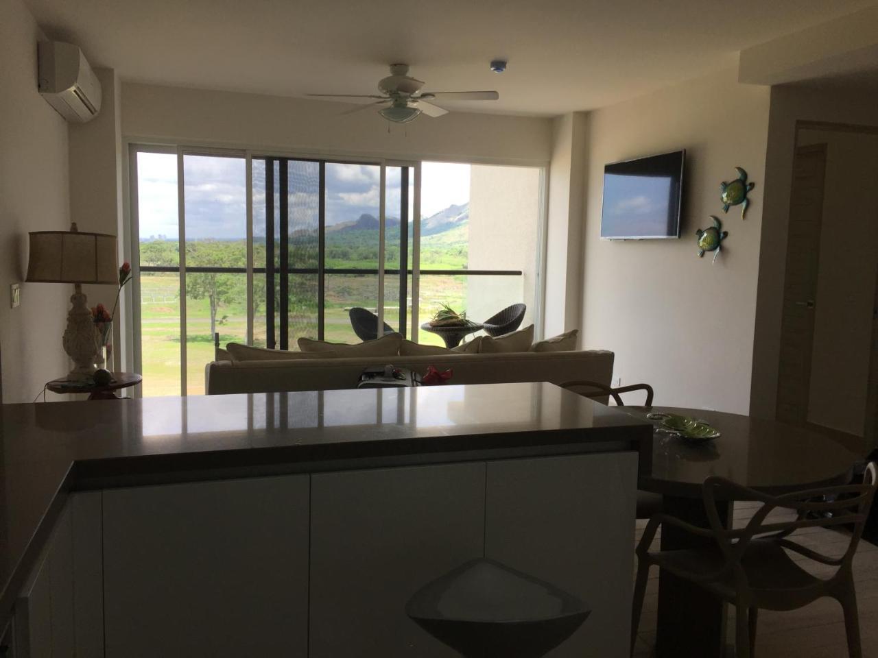 Playa Caracol Chame Aparthotel Ngoại thất bức ảnh
