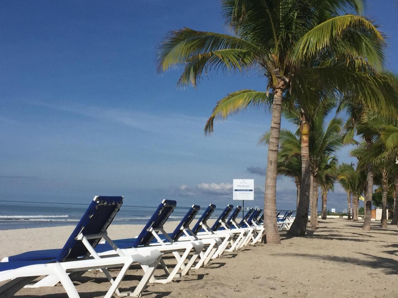 Playa Caracol Chame Aparthotel Ngoại thất bức ảnh